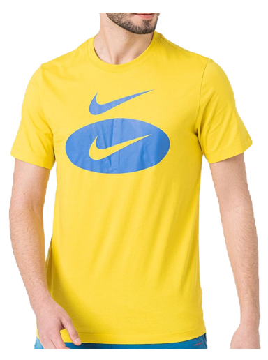 Sportswear Swoosh Oval T-Shirt
