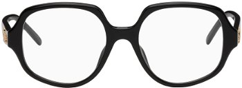 Loewe Black Round Glasses LW50049IW52001