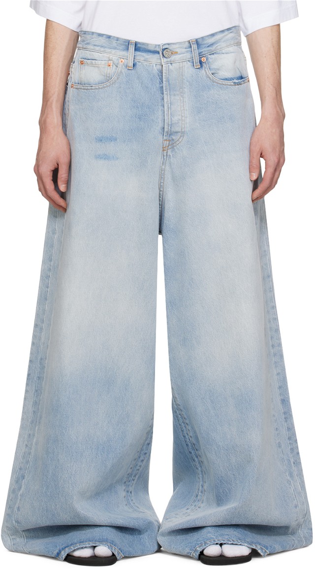 Big Shape Jeans