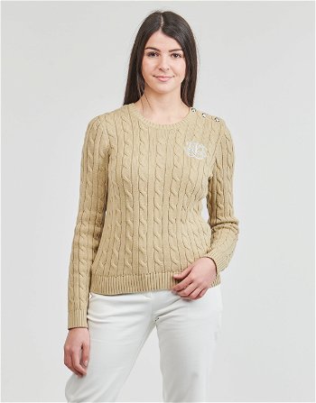 Polo by Ralph Lauren Montiva Long Sleeve Pullover 200925325005