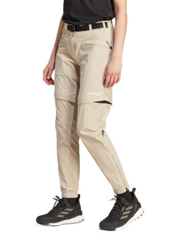 adidas Originals Terrex Utilitas Hiking Zip-Off Pants HZ9046