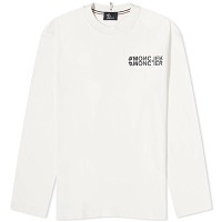 Grenoble Long Sleeve T-Shirt White
