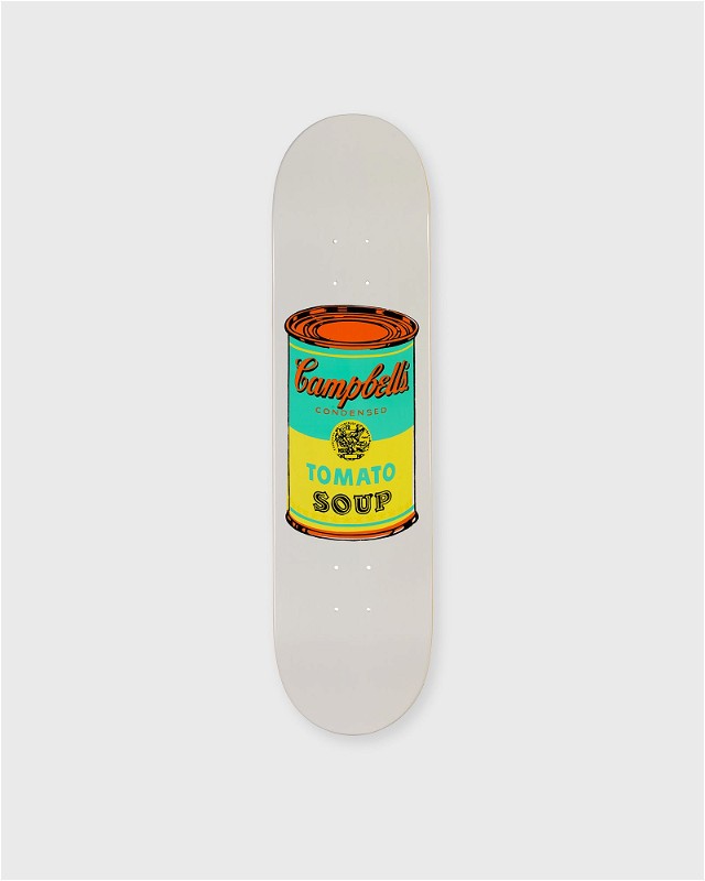 Andy Warhol Colored Campbell's Soup Deck