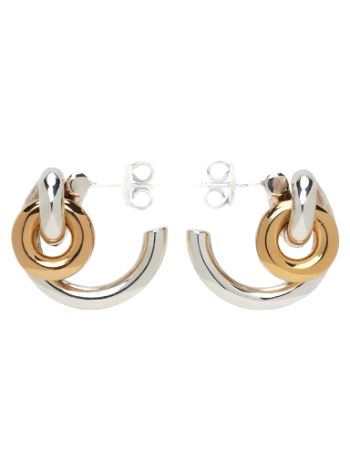 Bottega Veneta Loop Earrings 716932 V507D