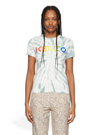 KENZO Cotton T-Shirt FC52TS8544SA