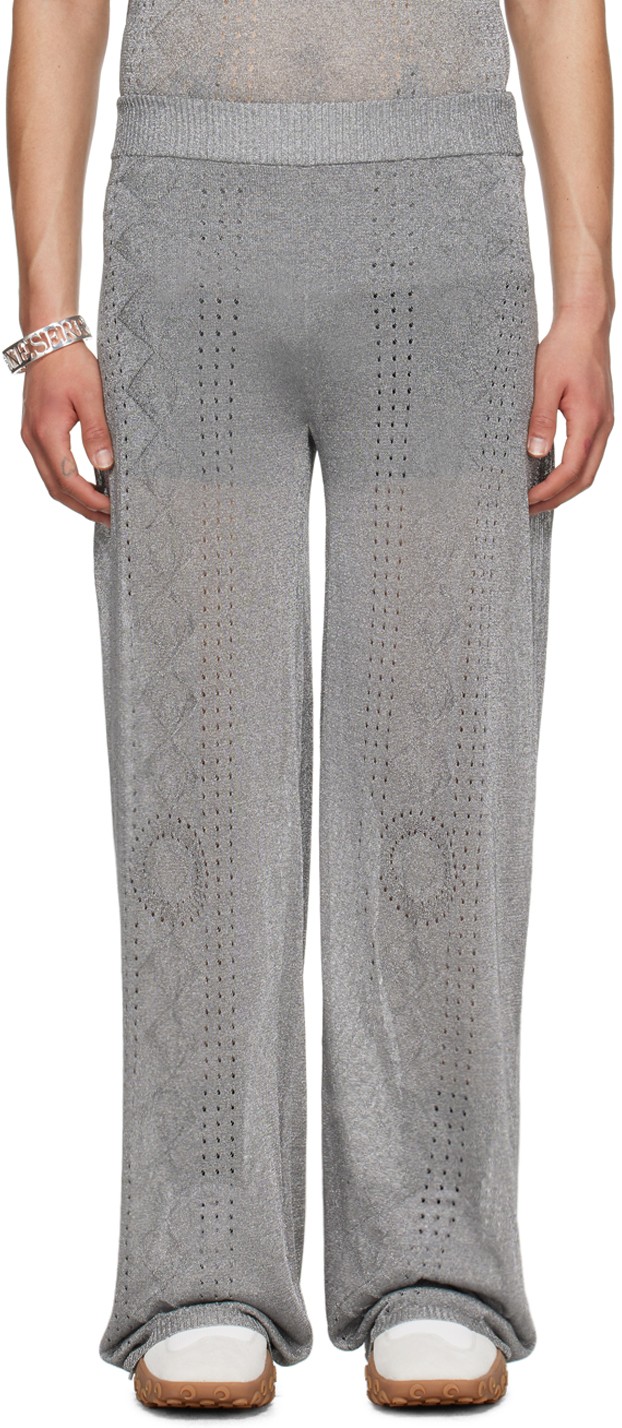 Pointelle Trousers