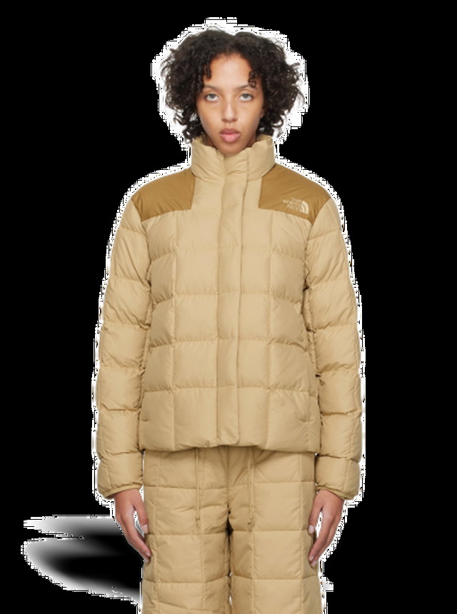 Lhotse Reversible Jacket "Khaki"