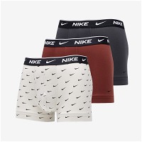 Everyday Cotton Stretch Trunk 3-Pack