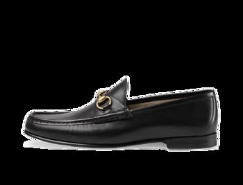 Gucci 1953 Horsebit Loafer 'Black Leather'' 307929 BLM00 1000