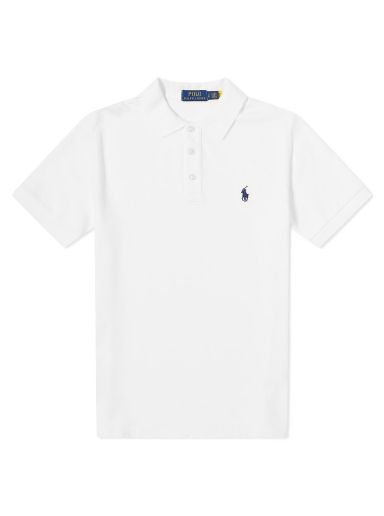 Spa Terry Polo Shirt