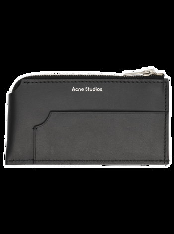 Acne Studios Leather Zip Wallet CG0166- 900