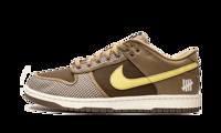 Undefeated x Dunk Low SP ''Canteen''