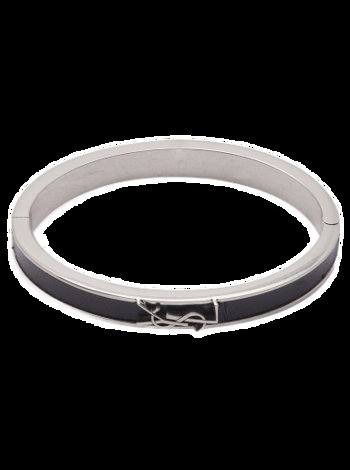 Saint Laurent Thin Bracelet 711615BL44E-1000