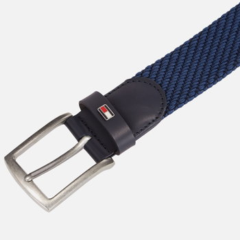 Tommy Hilfiger Denton 3.5 Braided Belt - 110cm AM0AM12243DW6