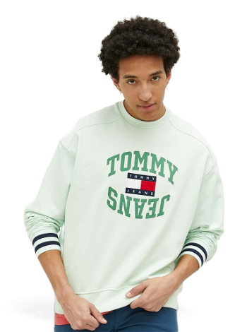 Tommy Hilfiger Logo Sweatshirt DM0DM16375.PPYX