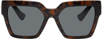 Versace Medusa Deco Butterfly Sunglasses 0VE4458 542987 8056597922319