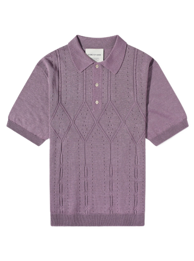 Ferrini Knit Polo Shirt
