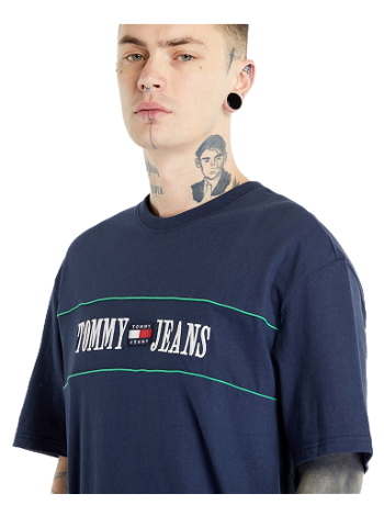Tommy Hilfiger Skate Archive Short Sleeve T-Shirt DM0DM16309 C87