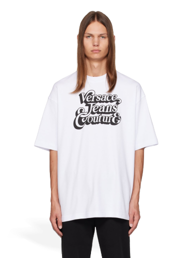 Jeans Couture Printed T-Shirt
