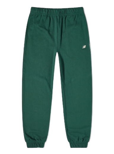 Athletics Remastered French Terry Pant "Nightwatch Green"