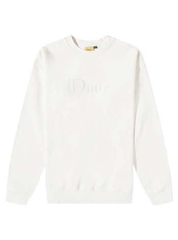 Dime Classic Logo Sweatshirt DIMESP2315RIC
