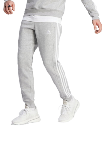 adidas Originals Essentials Fleece 3-Stripes Tapered Cuff Pants IJ6494