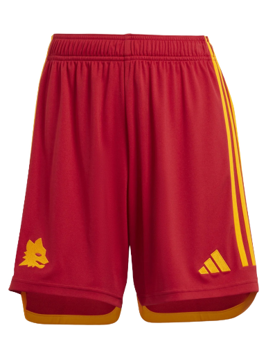 AS Roma 2023/24 Home Shorts