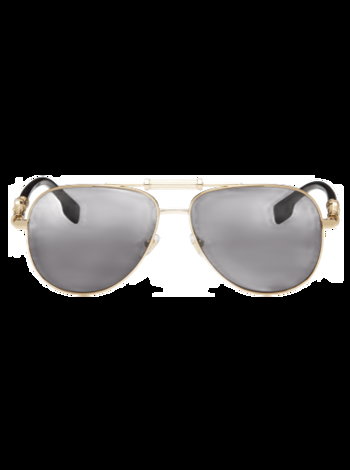 Versace Medusa Polis Sunglasses 0VE2236 8056597525145