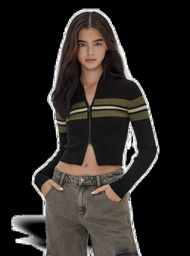 Originals Zip Sweater