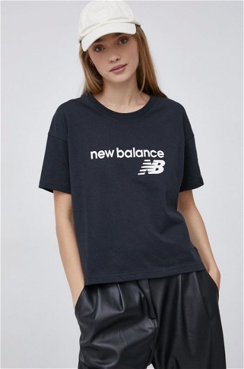 New Balance t-Shirt WT03805BK
