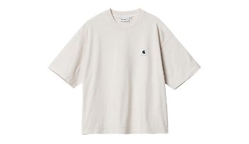 Carhartt WIP W S/S Tacoma T-Shirt Natural I031434_05_FQ