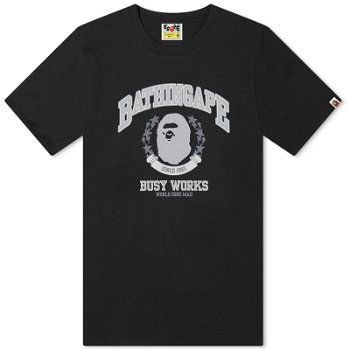 BAPE A Bathing Ape Bathing Ape T-Shirt 001TEK301335M-BLK