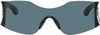 Balenciaga Hourglass Mask Sunglasses BB0292S-003