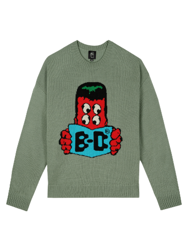 Readers Sweater