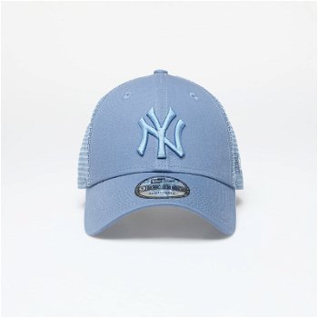New Era Cap New York Yankees 9Forty Trucker Snapback Faded Blue 60503620