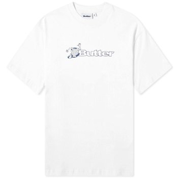 Butter Goods Logo T-Shirt BUTTERQ1240012