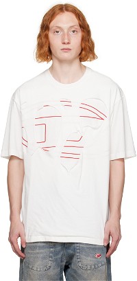 T-Strapoval T-Shirt