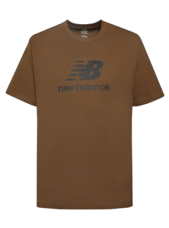 New Balance S/s Essentials Stacked MT31541DHE