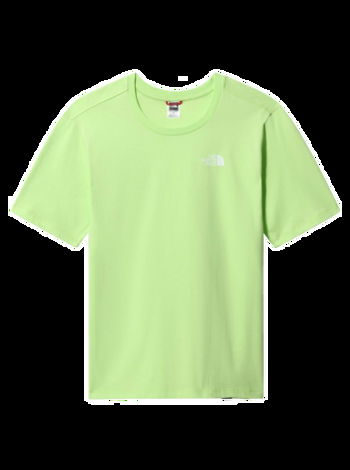 The North Face Simple Dome Tee nf0a4ces-hdd