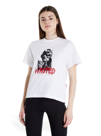 Wasted Paris W Scary T-Shirt 0399002100
