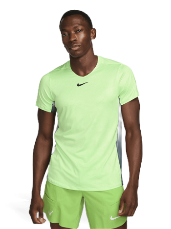 Nike Court Dri-FIT Advantage - Zelená DX5538-337