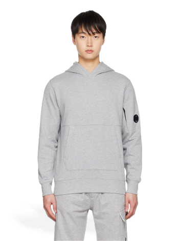 C.P. Company Brushed Hoodie 13CMSS023A-005086W