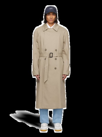 A.P.C. Lou Trench Coat COGVZ-H01520