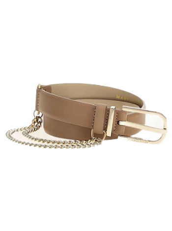 GUESS Marciano Leather Belt 3BGZ467022A