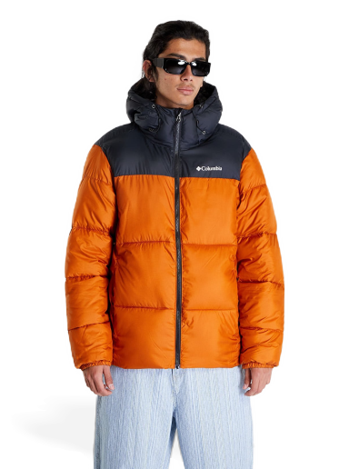 Puffect™ Hooded Jacket Warm