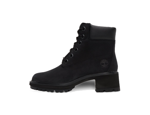 Kinsley 6-Inch Waterproof Boots "Black Nubuck" W