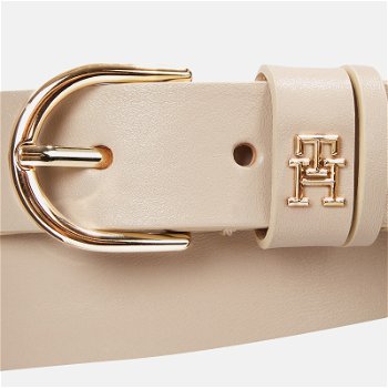 Tommy Hilfiger Essential Effortless Leather Belt - 80cm AW0AW15766AES