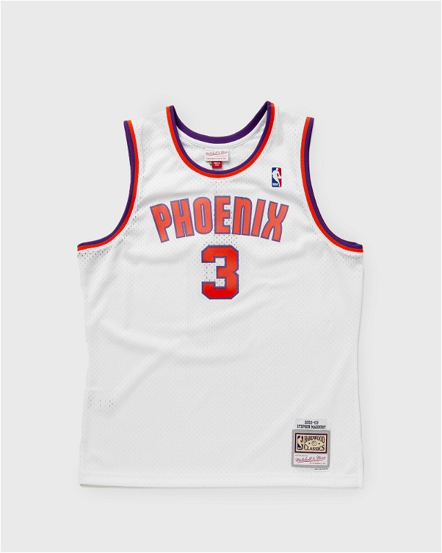 NBA Swingman Jersey Phoenix Suns Alternate 2002-03 Stephon Marbury #3