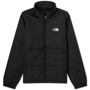The North Face Gosei Puffer Jacket in Tnf Black NF0A8795JK31