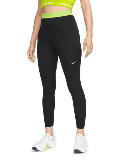 Legginsy Nike Sportswear Club DM4651-010 damskie, czarne